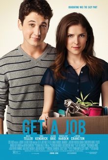 Anna Kendrick Upcoming Movies 2016 'Get a Job' Find on wikipedia, imdb, Facebook, Twitter, Google Plus