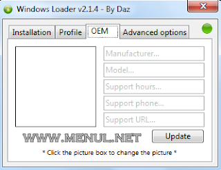 Windows Loader 2.1.4 by Daz + WAT Fix