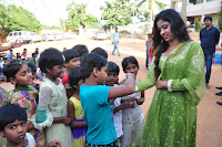 Manali Rathod celebrates Raksha Bandhan Children