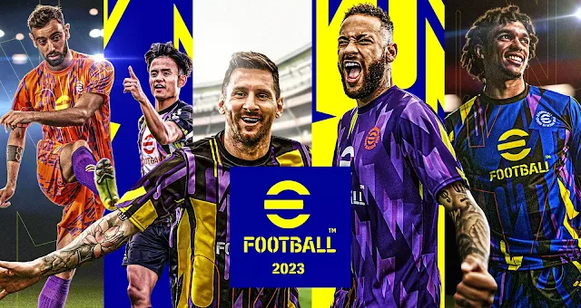 eFootball Pes 2023