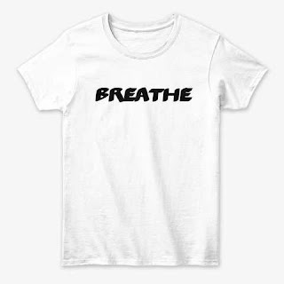 Breathe Women’s Classic Tee Shirt White