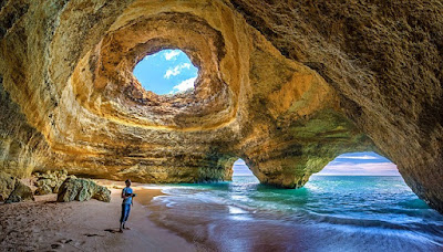 Escapada al Algarve de Portugal, viajes y turismo