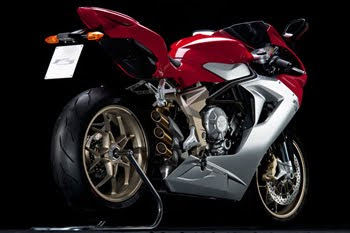 MV AGUSTA F3