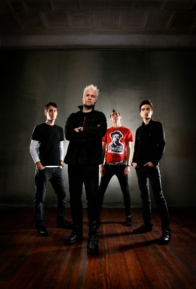 Biodata Anti-Flag