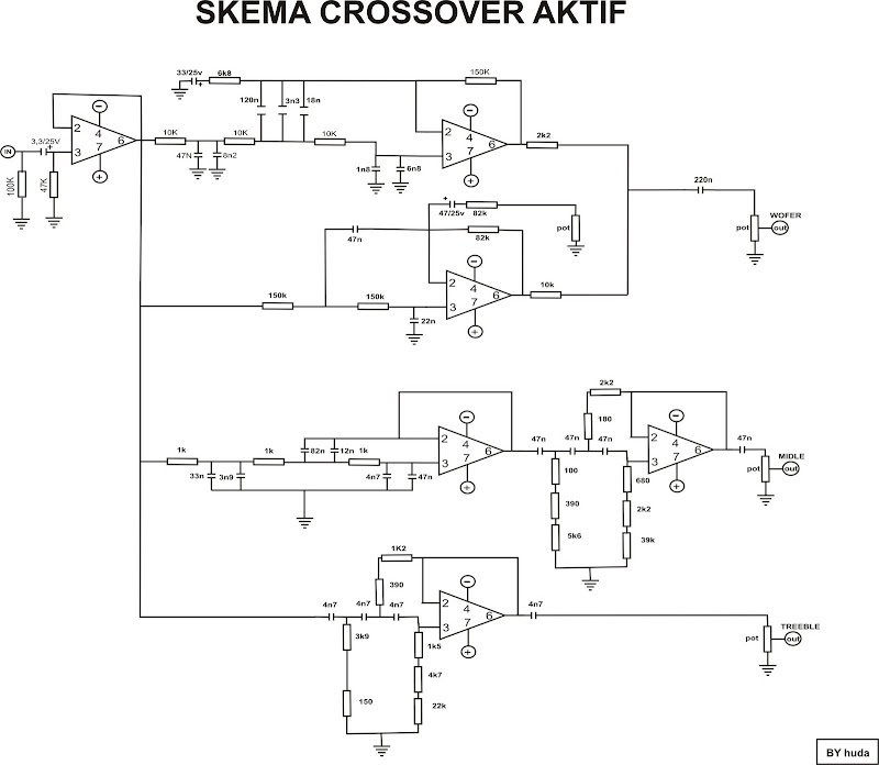 Populer 81+ Skema Power Otl