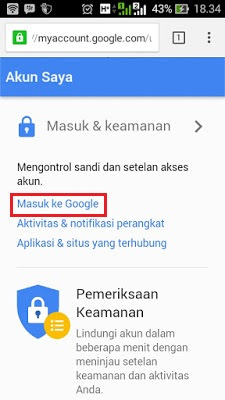 Cara Mengaktifkan Verifikasi 2 Langkah Pada Akun Clash Royale