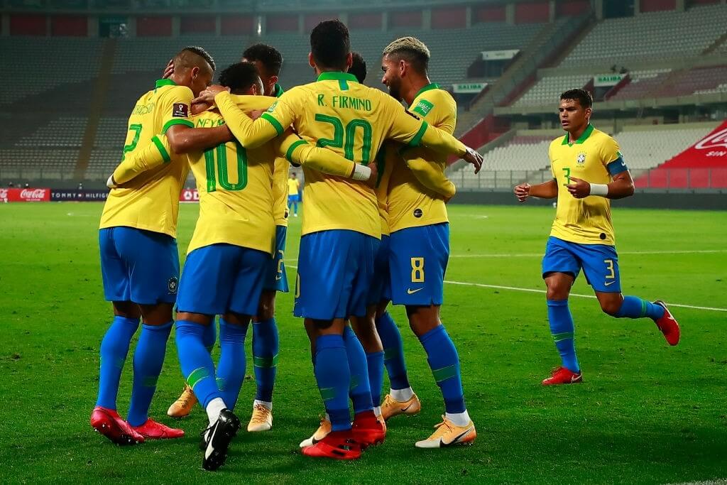 Brazil Olympics 2020 Squads