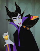 Maleficent - photo from disney.fandom.com