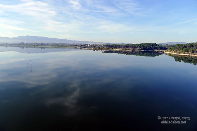 Embalse de Bellús