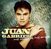 Letra de canciones de Juan Gabriel