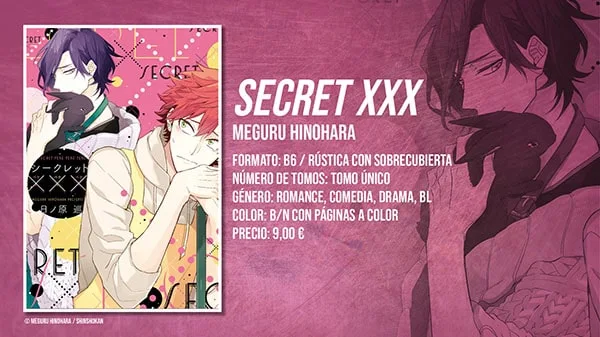 Secret XXX