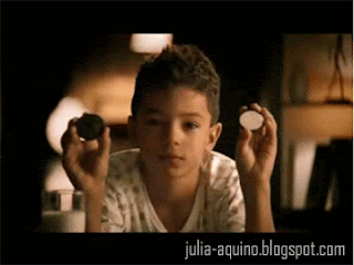 The Cute Boy in Oreo Commercial