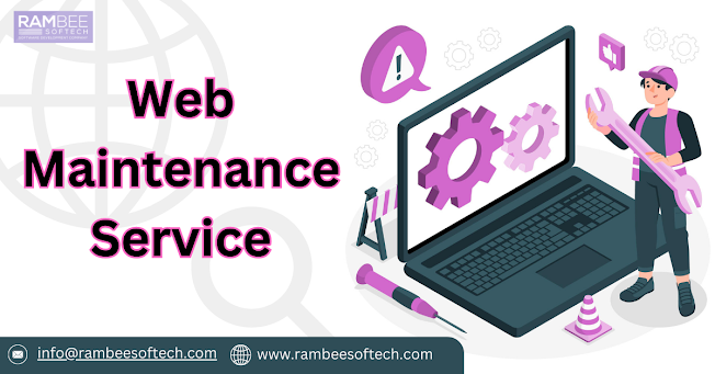 Affordable Web Maintenance Service