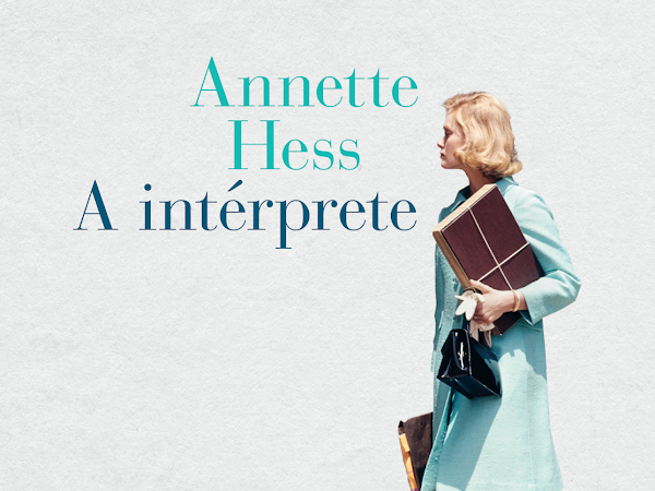 [Resenha] A Intérprete de Annette Hess e Editora Arqueiro