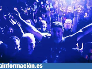 La renovada banda de rock Shalom vuelve a Algeciras con un concierto como punto de partida a una nueva etapa