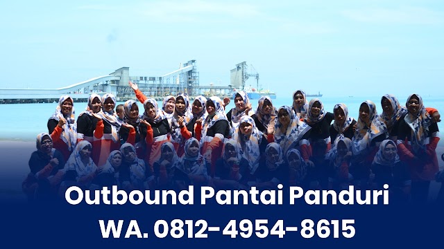 Paket Outbound Wisata Pantai Panduri Call 0812-4954-8615