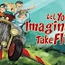 Let your imagination take flight with First Stage's 2017-2018 season