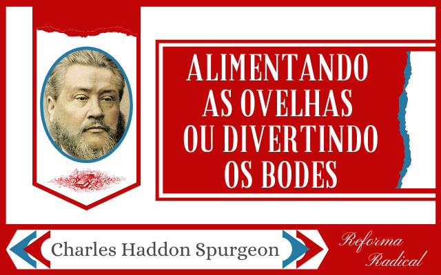 Charles Haddon Spurgeon