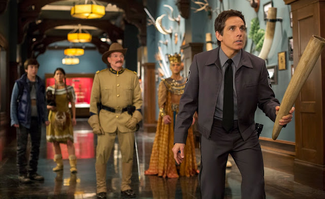 Night at the Museum: Secret of the Tomb: Movie Review