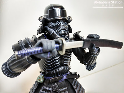 Shadowtrooper Onmitsu Ninja