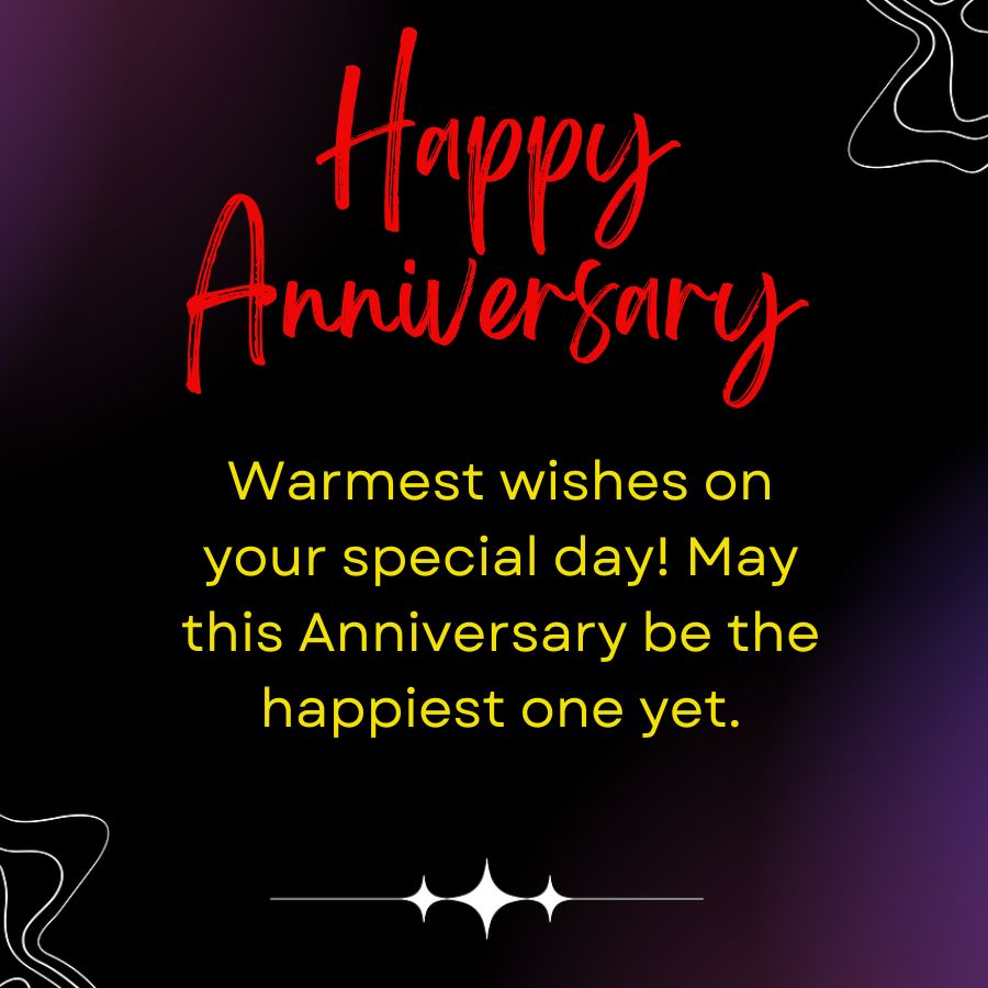 Happy Anniversary Images with Quotes