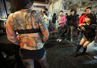 Japnese Tattoo Festival