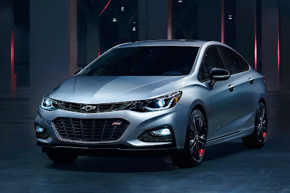 Chevrolet 2019 Cruze Diesel review, Specs, Price