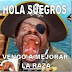 Hola suegros, vengo a mejorar la raza, imágenes para compartir