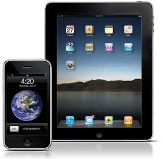 Harga iPad dan iPhone Terbaru Agustus 2012