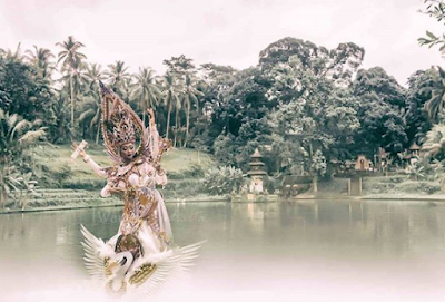 Saraswati Dewi Ilmu Pengetahuan