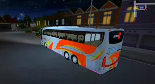 Mod Bussid Bus JB2 HD Tronton Ceper