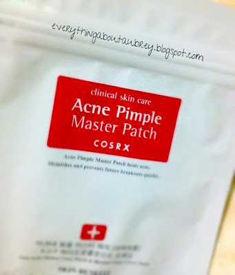 cosrx acne patch