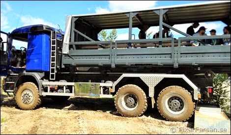 Scania-6x6