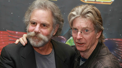 Bob Weir Phil Lesh Grateful Dead