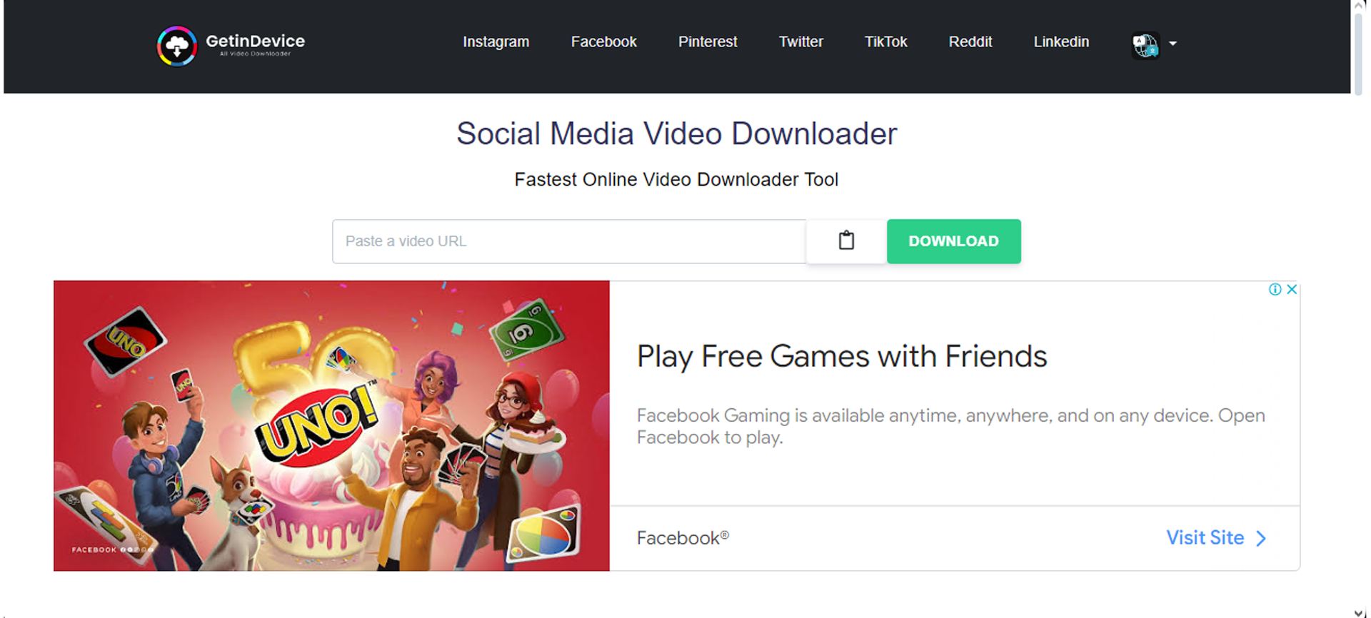 situs download video sosial media