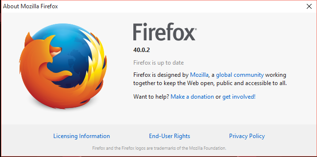 mozilla old versions free download