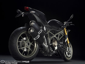Wallpaper motor Ducati Streetfighter motorcycles