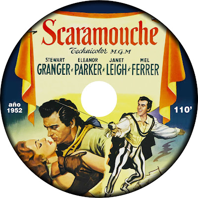 Scaramouche - [1952]