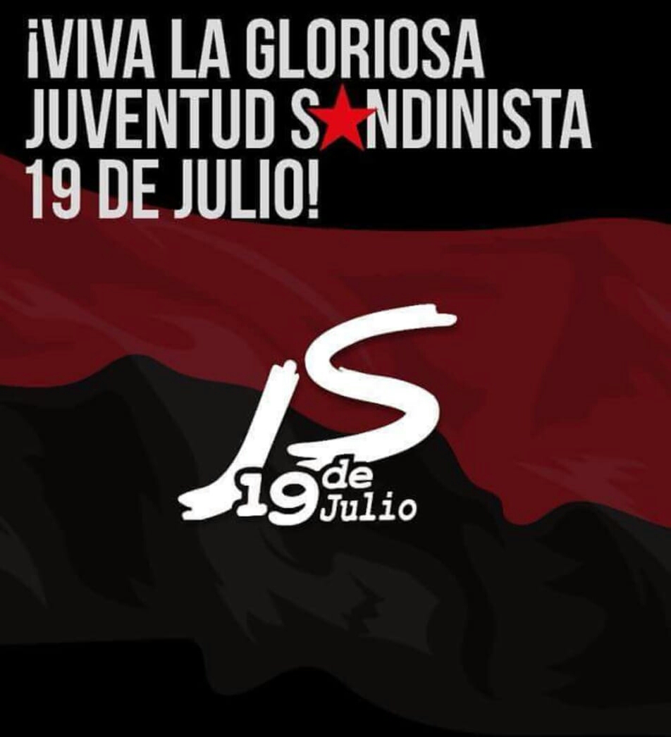 Juventud Sandinista Inicia La Operación Solidaridad