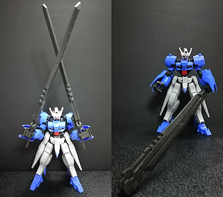 HG ガンダムアスタロト