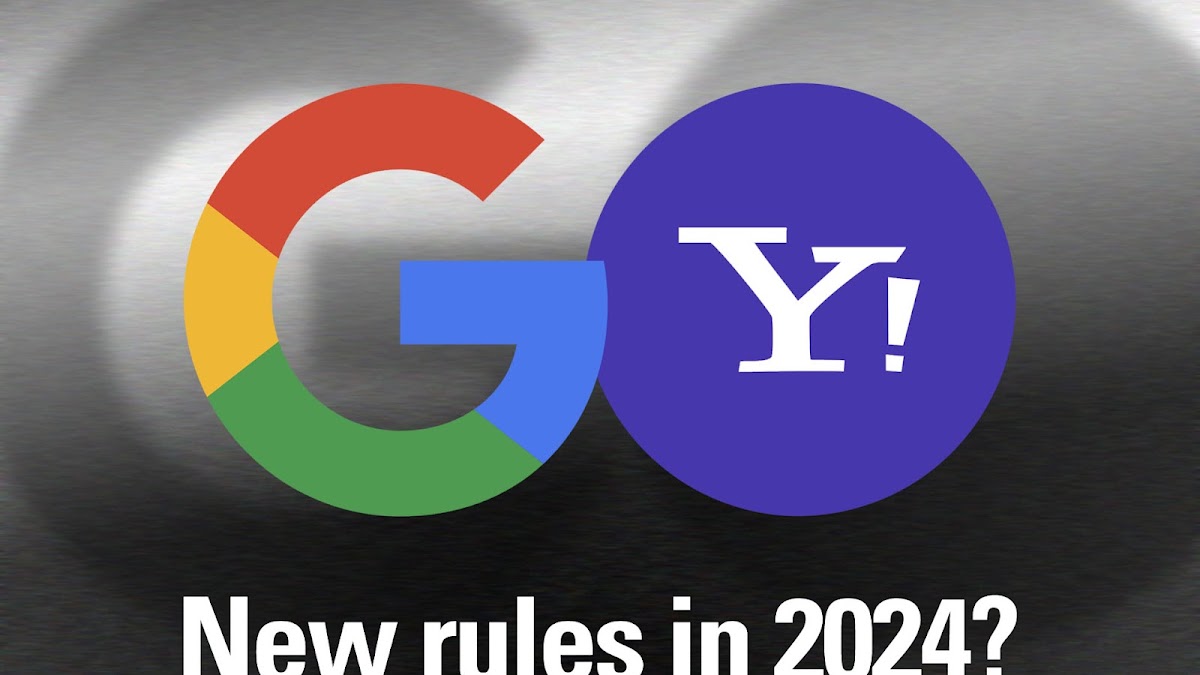 Google and Yahoo announce new requirements for email delivery - Red Sift  Blog