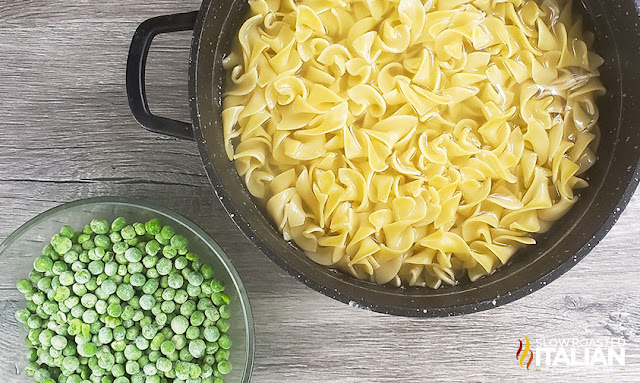  Now that more people are eating from their pantry Tuna Noodle Casserole + VIDEO