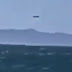 A Quick UFO Sighting Over Lake