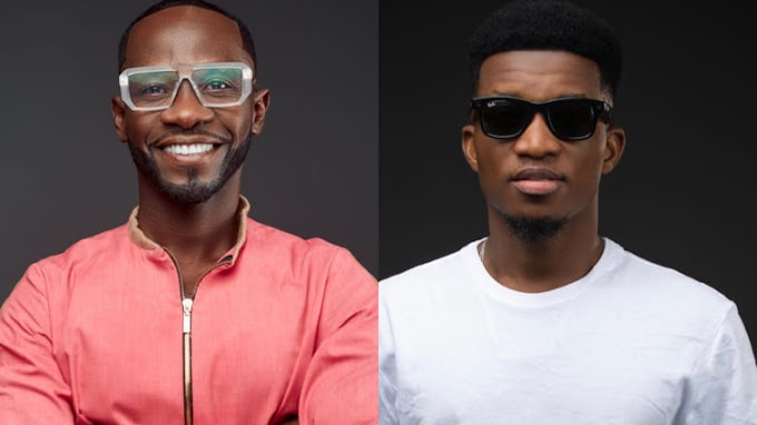 The reason behind Okyeame Kwame's "Sika" feature on Kofi Kinaata is revealed.