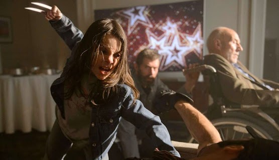 Sinopsis Lengkap Film Logan (2017)