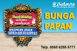 Toko Bunga Papan di Bekasi