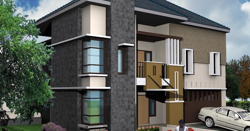 Foto Rumah Idaman Dan Harganya {11} - Rumah Zee