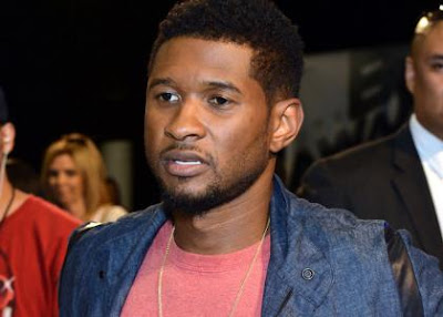 Usher-Torn Up-Over-Stepson-Accident-Family-Friend-Could-Be-To-Blame