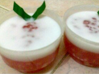 Resep Puding Sagu Khas Ambon - Maluku