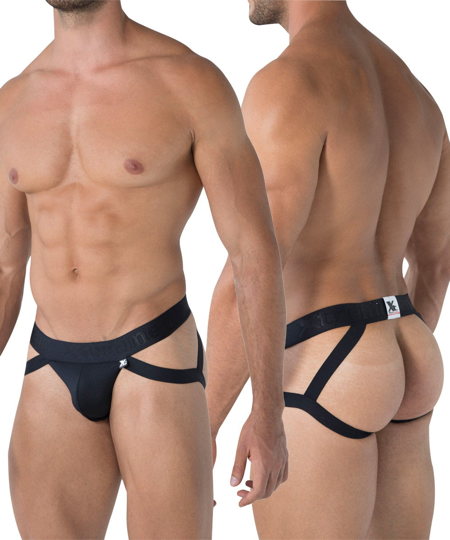 Xtremen Double Strap Jockstrap ジョックストラップ